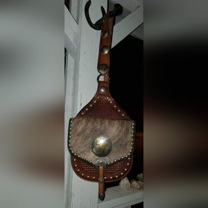 Stunning Western Shoulder Bag